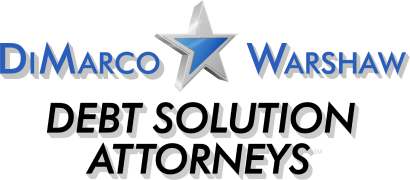 DiMarco Warshaw Debt Solution Attorneys Logo